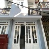Nhà phố 1 trệt 1 lầu 2PN,2WC 4x9 thổ cư 1 sẹc nguyễn văn quá